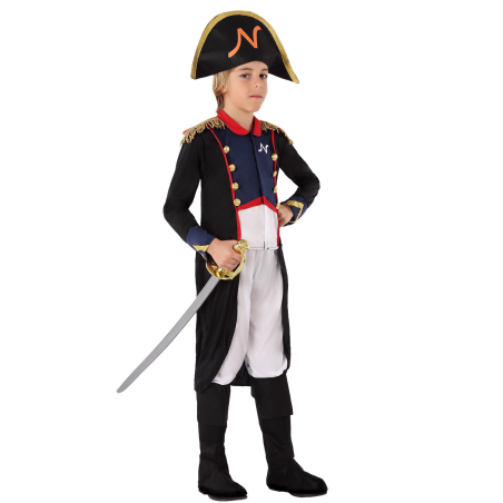 Disfraz de Napoleon Infantil