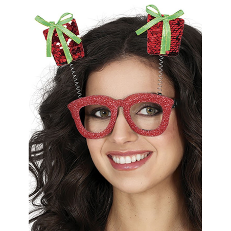 Gafas Navideñas Regalos