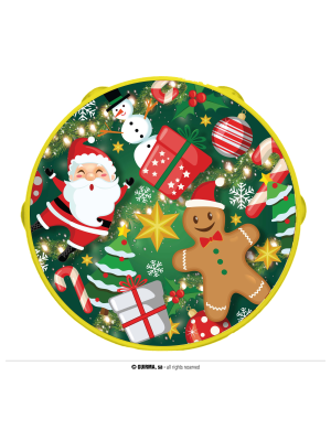 Pandereta 17 cm - Instrumentos Musicales