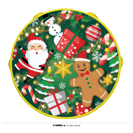 Erosi Panderoa 17 cm bakarrik 1.50€ – mozorro Denda online