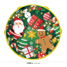 Erosi Panderoa 17 cm bakarrik 1.50€ – mozorro Denda online