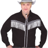Camisa Vaquero Flecos