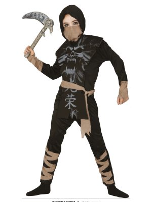 Vestit De Ninja Fantasma Nen