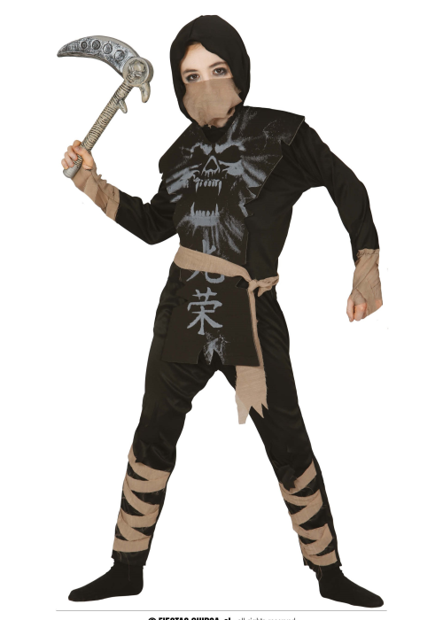 Vestit De Ninja Fantasma Nen