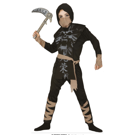 Mozorro Ninja Mamu Seme-Alabak