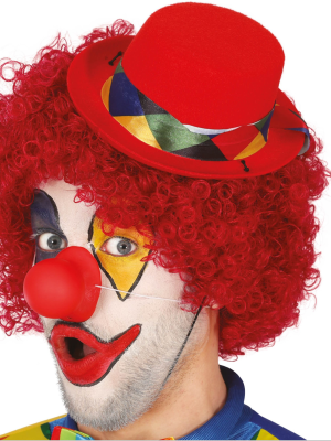 Chistera Payaso Mini Colores
