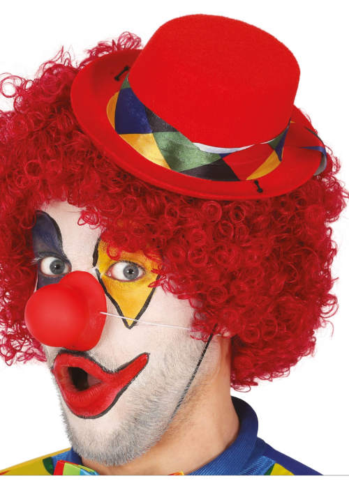 Chistera Payaso Mini Colores