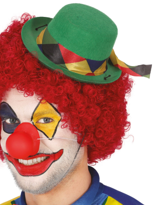 Chistera Payaso Mini Colores
