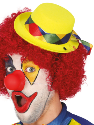 Chistera Payaso Mini Colores
