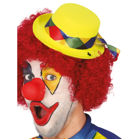Chistera Payaso Mini Colores