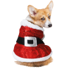 Mozorro santa Claus Txakur