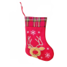 Calcetin navidad Papa Noel