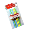 Pajitas Navideñas Arbol