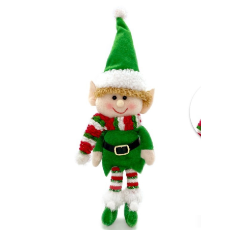 Muñeco Colgante Elfo