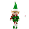 Muñeco Colgante Elfo