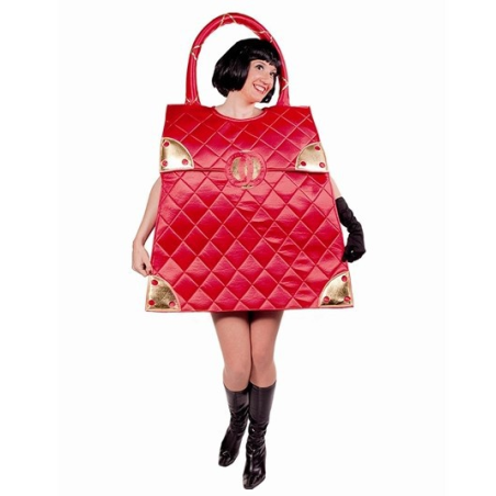 Comprar el Vestit Vermell Bossa per només 35.00€ – vestit de Botiga en línia