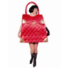 Disfraz de Bolso Rojo - Disfraces Divertidos para Adultos