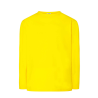 Camiseta Amarilla Manga Larga Niño