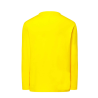 Camiseta Amarilla Manga Larga Niño
