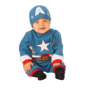 Disfraz de Capitan America Bebe