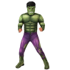 Disfraz de Hulk Deluxe Infantil