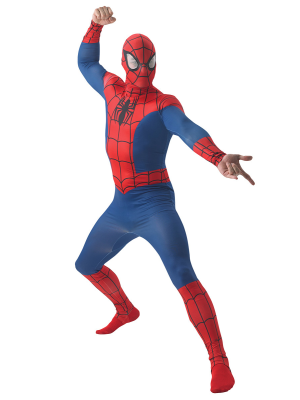 Disfraz de Spiderman Deluxe