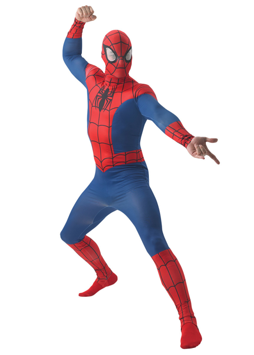Disfraz de Iron Spiderman Deluxe