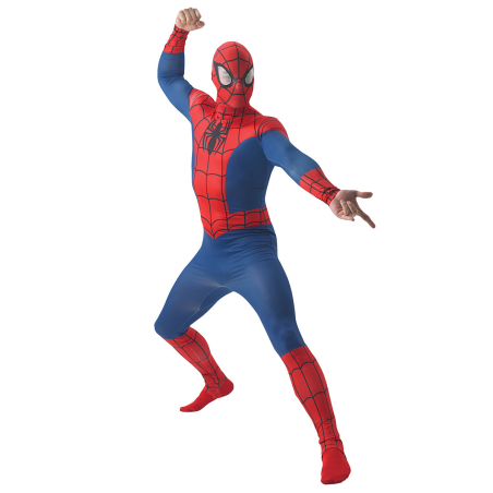 Disfraz de Iron Spiderman Deluxe