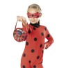 Set LadyBug Bolso y Antifaz