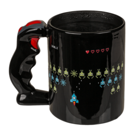 Taza Powe Up