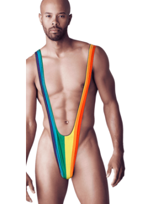 Mankini Arcoiris