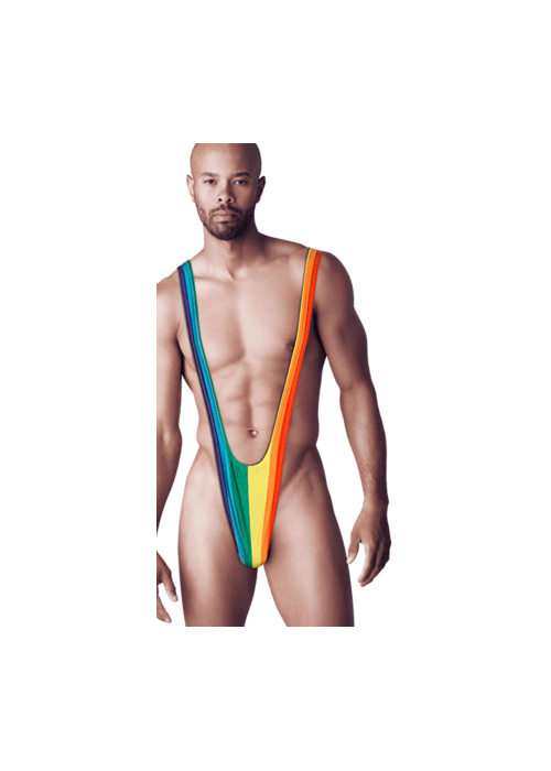 Mankini Arcoiris
