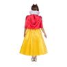 Costume of snow White Winter