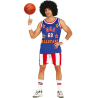 Disfraz de Jugador de Basquet - Disfraces de Deporte para Hombre