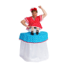 Disfraz de Muñeca Folclorica - Disfraces Despedida Soltero
