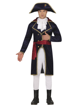Disfraz de Napoleon