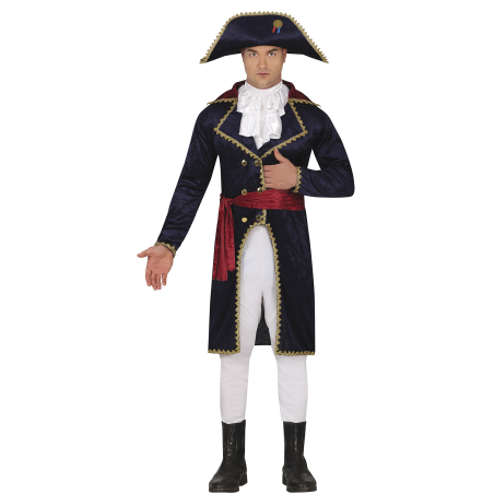 Disfraz de Napoleon