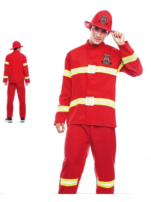 Disfraz de Bombero