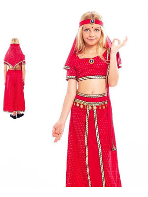 Disfraz de Hindu Infantil