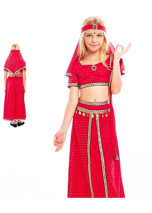 Disfraz de Hindu Infantil