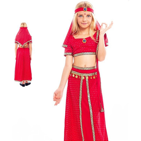 Disfraz de Hindu Infantil