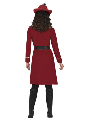 Costume Captain Pirate Dress