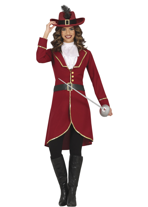 Vestit Vestit De Capità Pirata