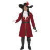 Mozorro Pirata Kako batekin redcoat