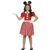 Disfraz de Ratoncita Minnie infantil