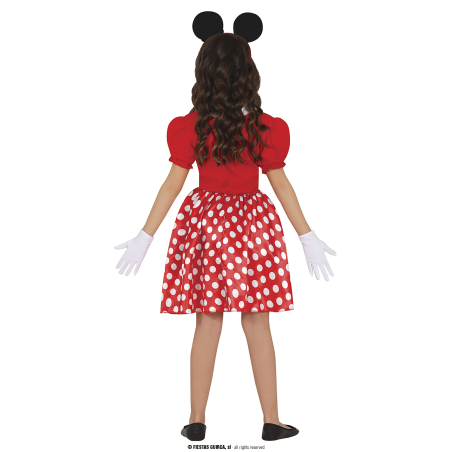 Disfraz de Ratoncita Minnie infantil