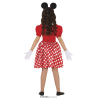 Disfraz de Ratoncita Minnie infantil