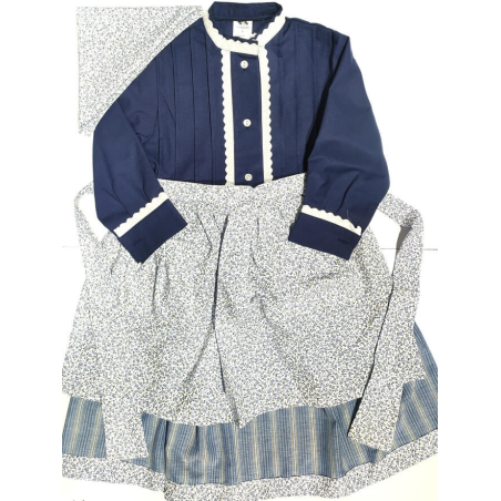 Conjunto Casera Gris
