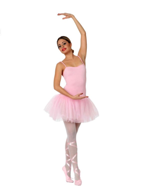 Disfraz de Bailarina Rosa - Disfraces de Deporte para Mujer