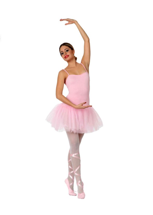 Disfraz de Bailarina Rosa - Disfraces de Deporte para Mujer